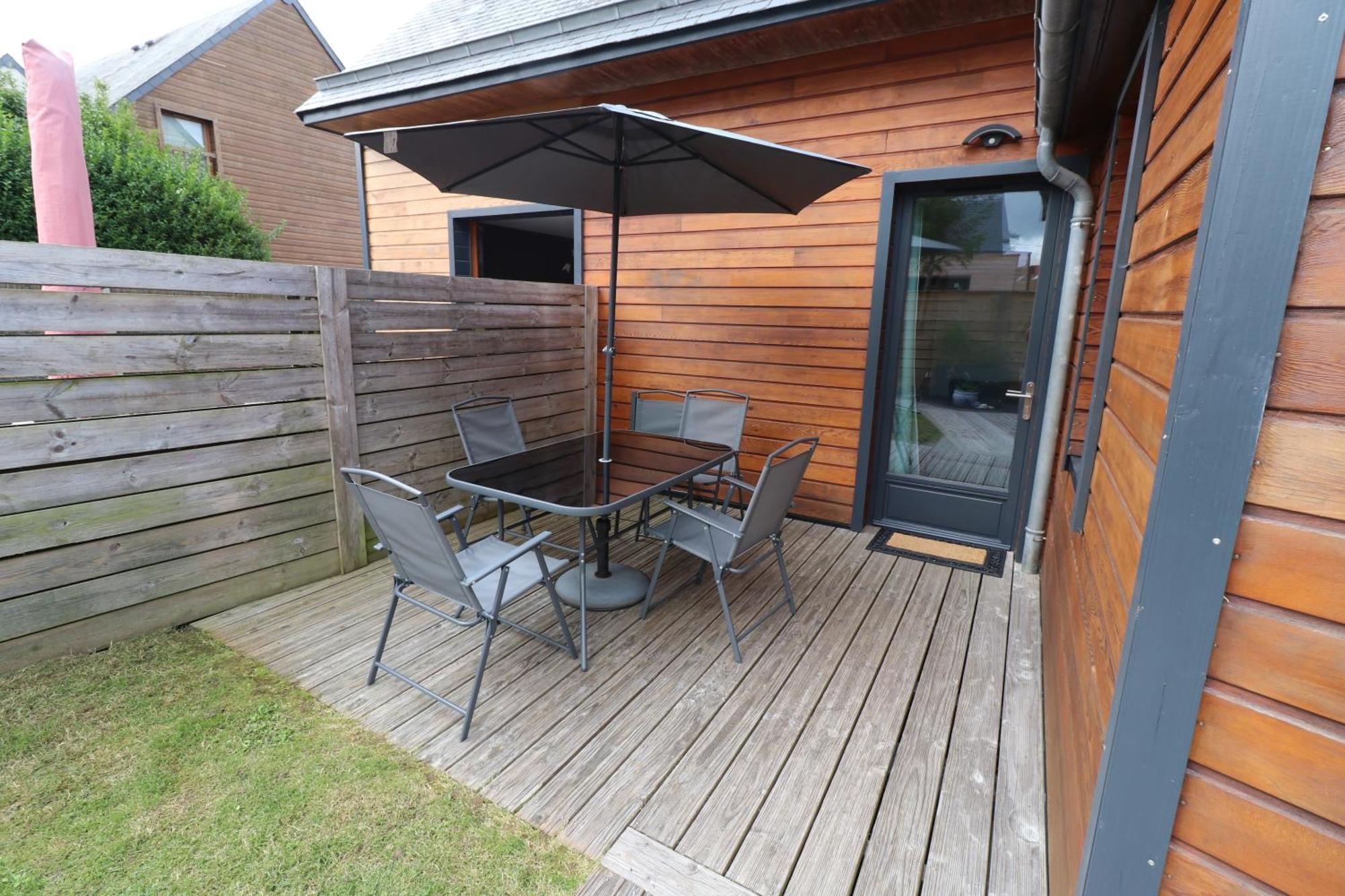 Maison Avec Terrasses A 300M De La Mer Juno Beach Bernières-sur-Mer Exterior foto