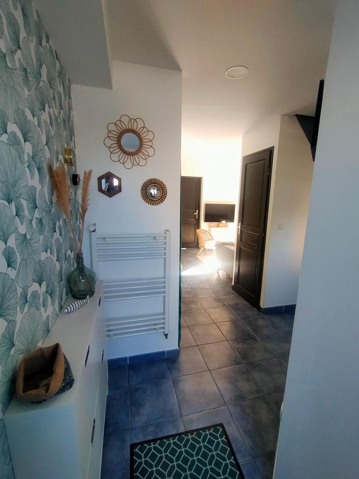 Maison Avec Terrasses A 300M De La Mer Juno Beach Bernières-sur-Mer Exterior foto