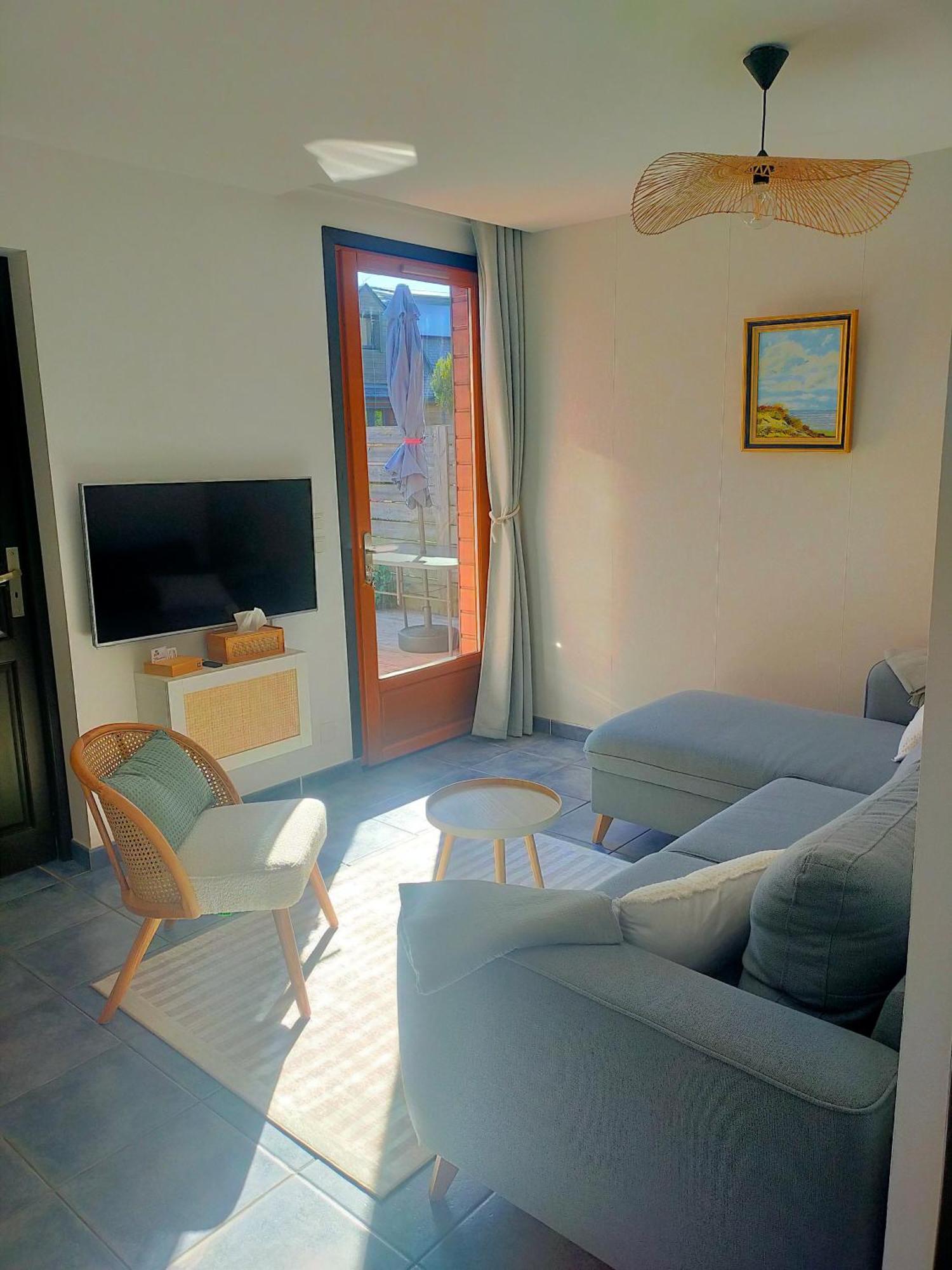 Maison Avec Terrasses A 300M De La Mer Juno Beach Bernières-sur-Mer Exterior foto